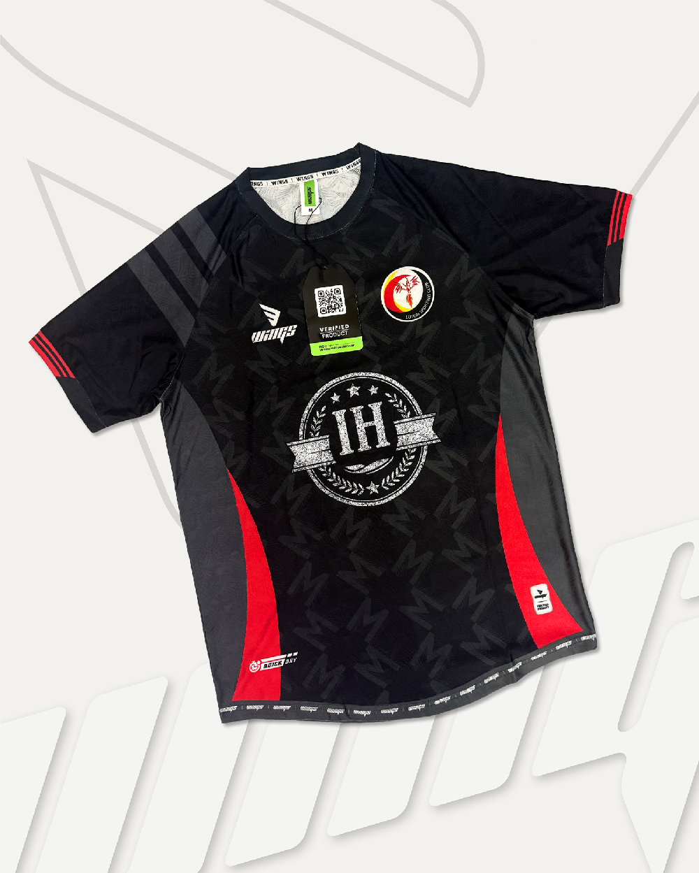 Jersey Design & Manufacturing for the Luton SC, UK Gallery Image 2