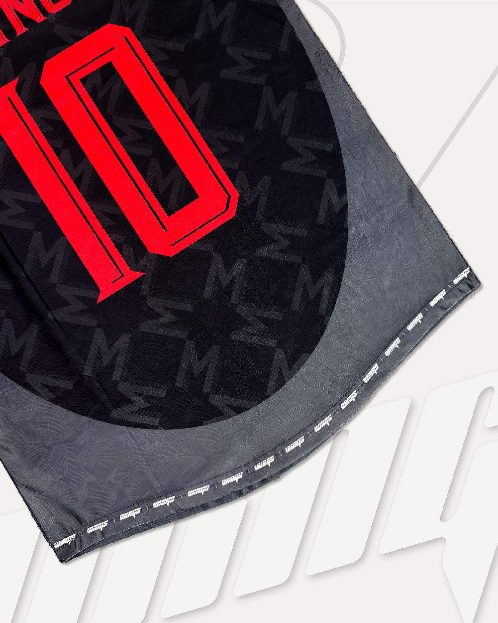 Jersey Design & Manufacturing for the Luton SC, UK Gallery Image 9