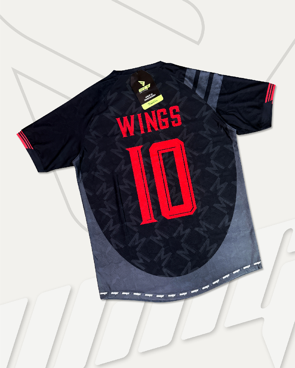 Jersey Design & Manufacturing for the Luton SC, UK Gallery Image 3