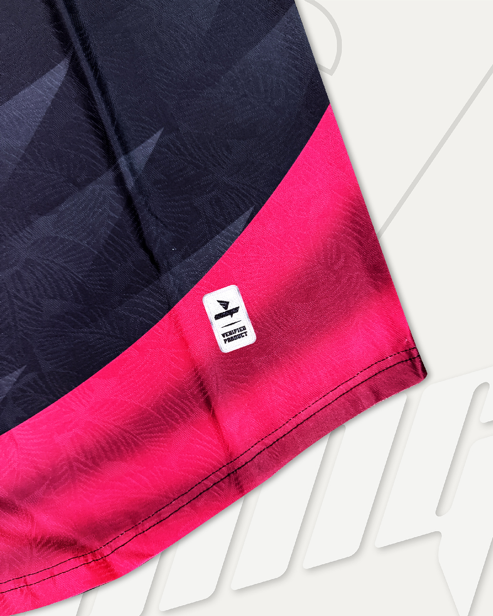 Jersey Design and Manufacturing for 360 FA, UK to Qatar Tour Gallery Image 7