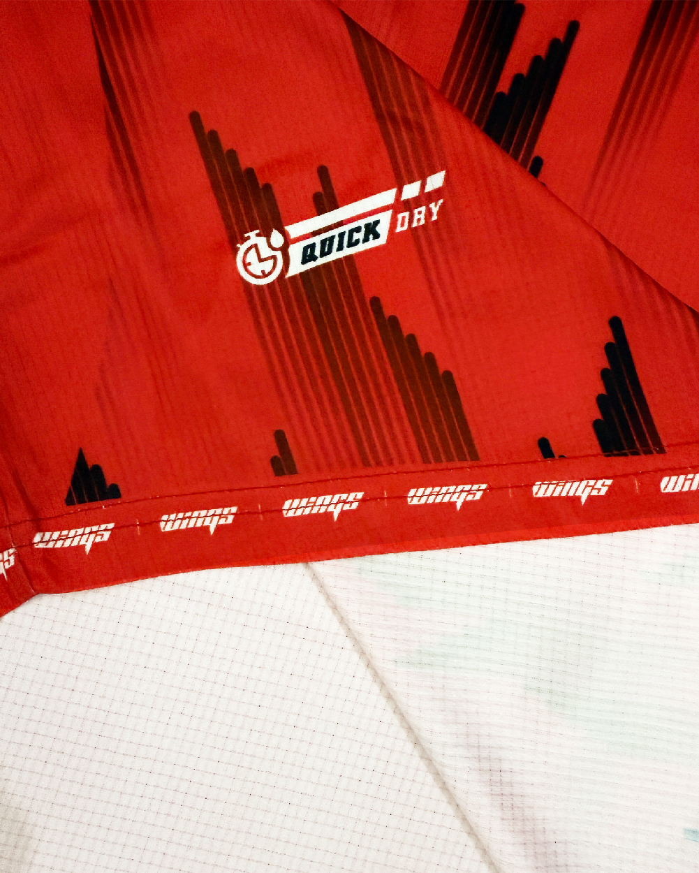 Away Jersey Design and Manufacturing for GOAL GETTERS Football Academy, USA Gallery Image 8