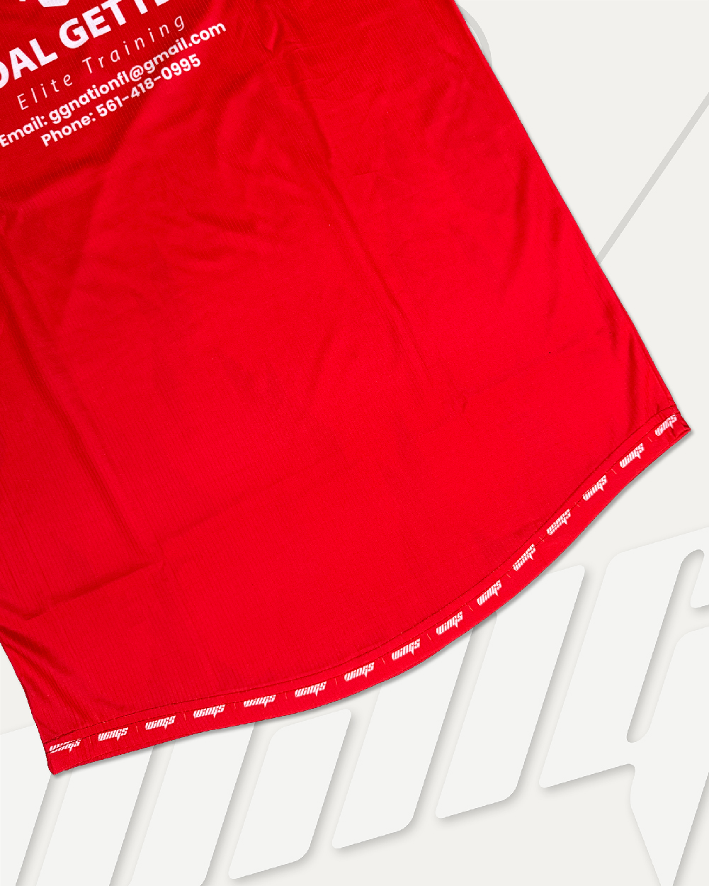 Away Jersey Design and Manufacturing for GOAL GETTERS Football Academy, USA Gallery Image 9