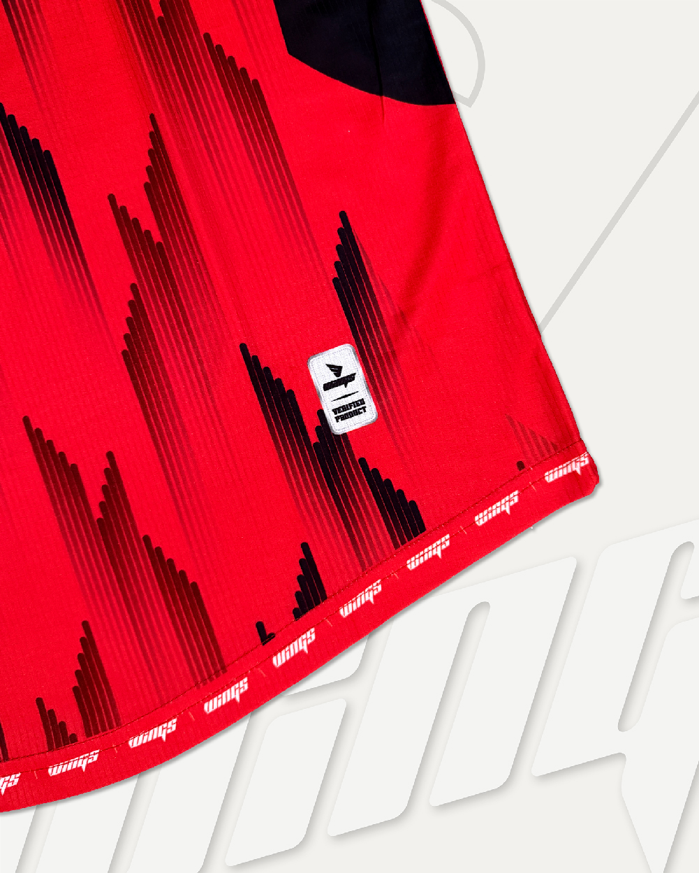 Away Jersey Design and Manufacturing for GOAL GETTERS Football Academy, USA Gallery Image 6