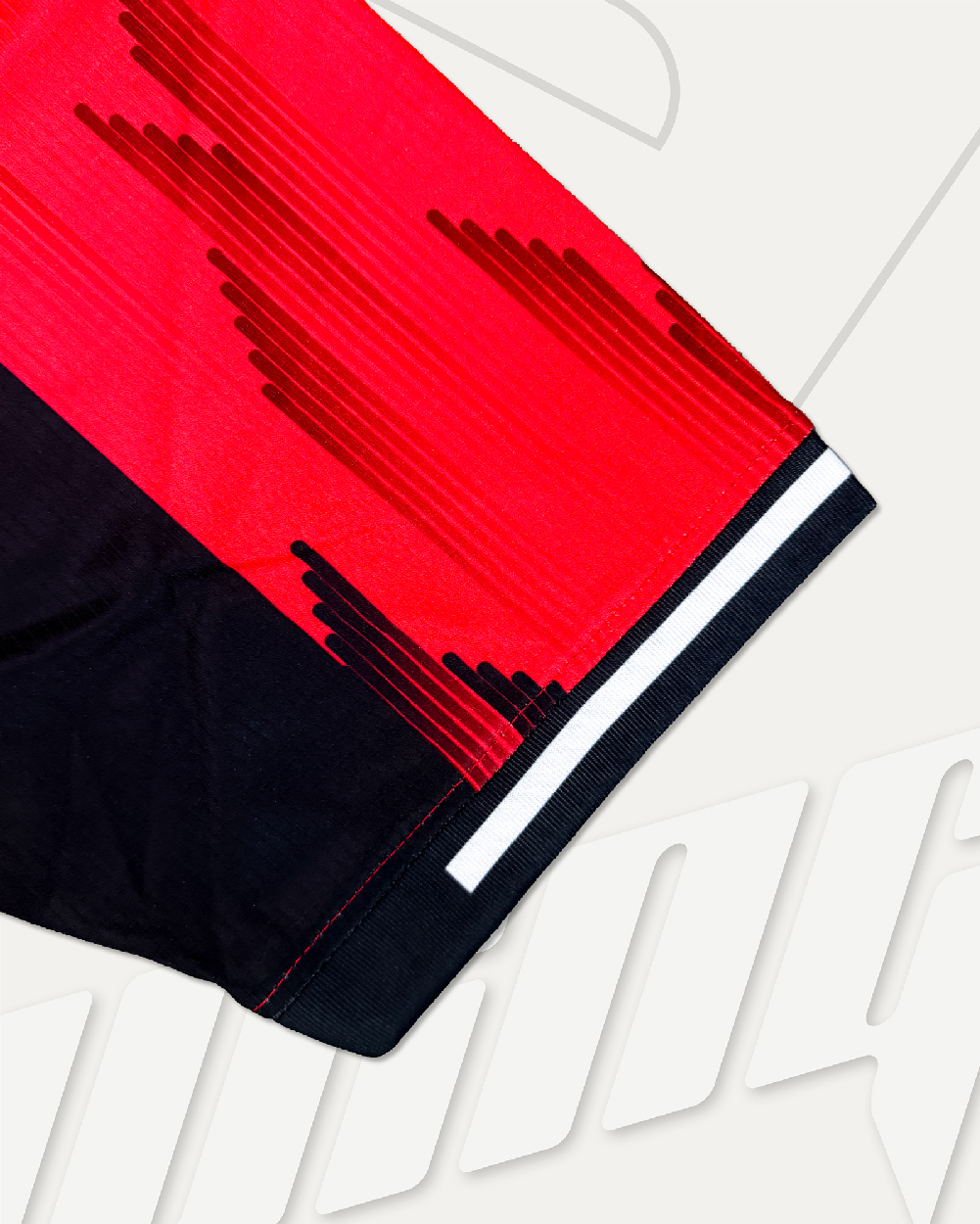 Away Jersey Design and Manufacturing for GOAL GETTERS Football Academy, USA Gallery Image 7