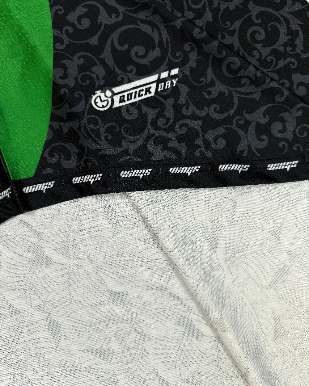 Jersey Design and Manufacturing for FC OLDHAM, UK Gallery Image 8