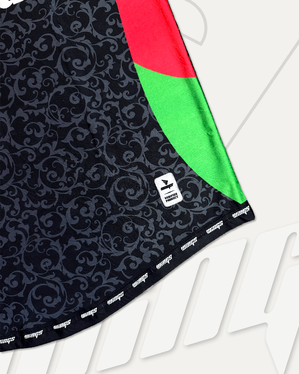 Jersey Design and Manufacturing for FC OLDHAM, UK Gallery Image 7