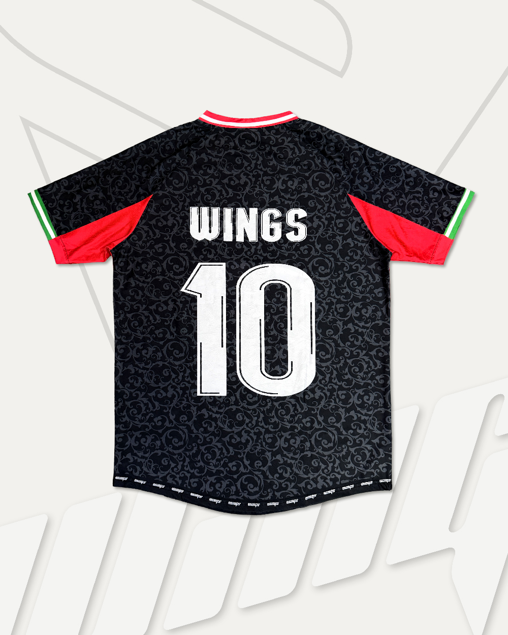 Jersey Design and Manufacturing for FC OLDHAM, UK Gallery Image 3