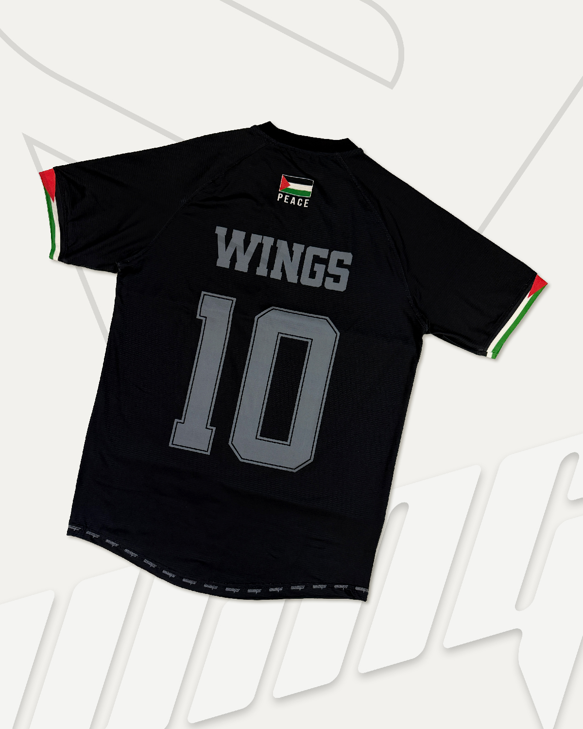 Jersey Design and Manufacturing for Forsok Bry Dig, Sweden Gallery Image 3