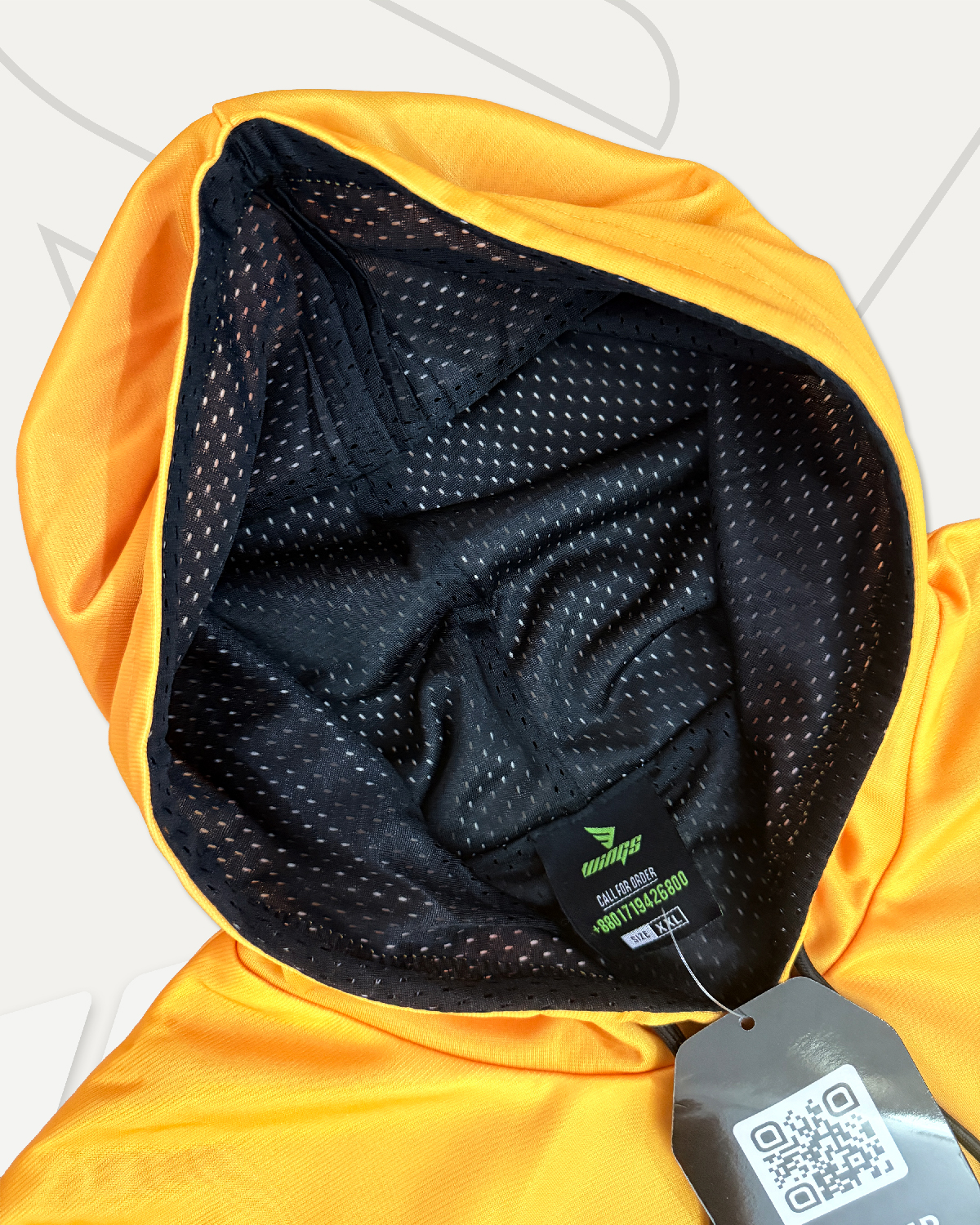 Hoodie Design and Manufacturing for the BM3 Family, Ghana Gallery Image 5