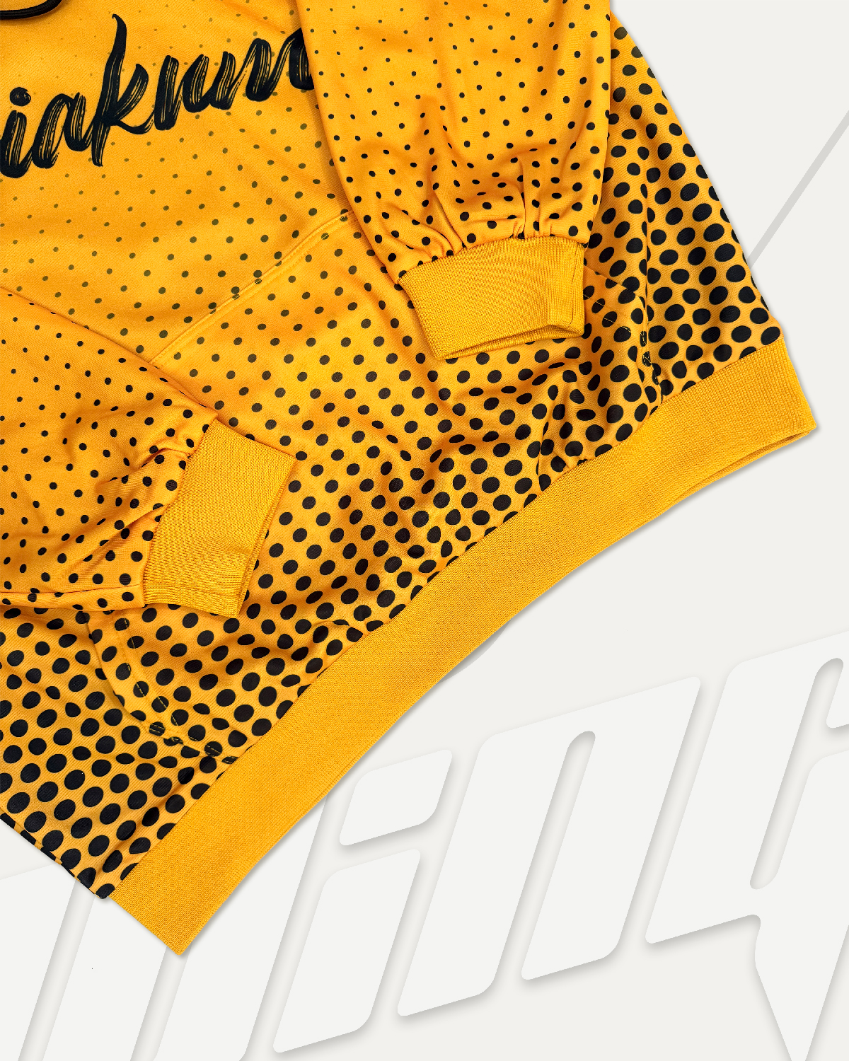 Hoodie Design and Manufacturing for the BM3 Family, Ghana Gallery Image 8