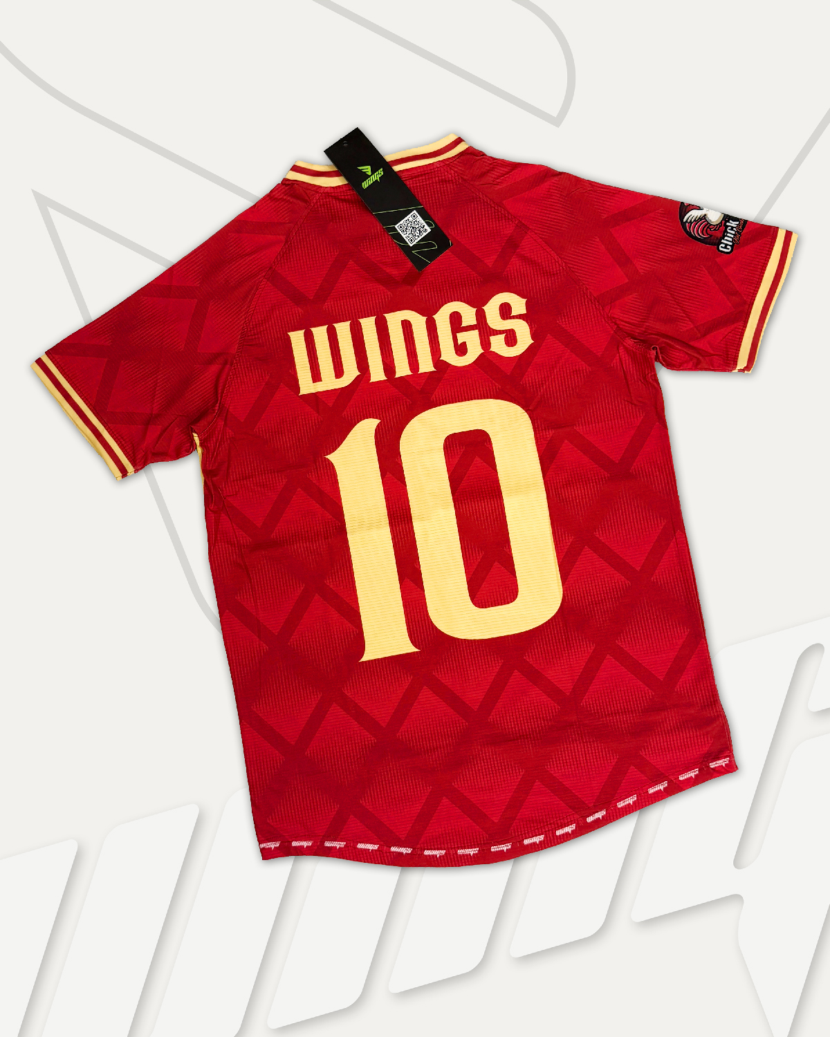 2025-26 Away Jersey Design and Manufacturing for the Garden State FC, USA Gallery Image 3