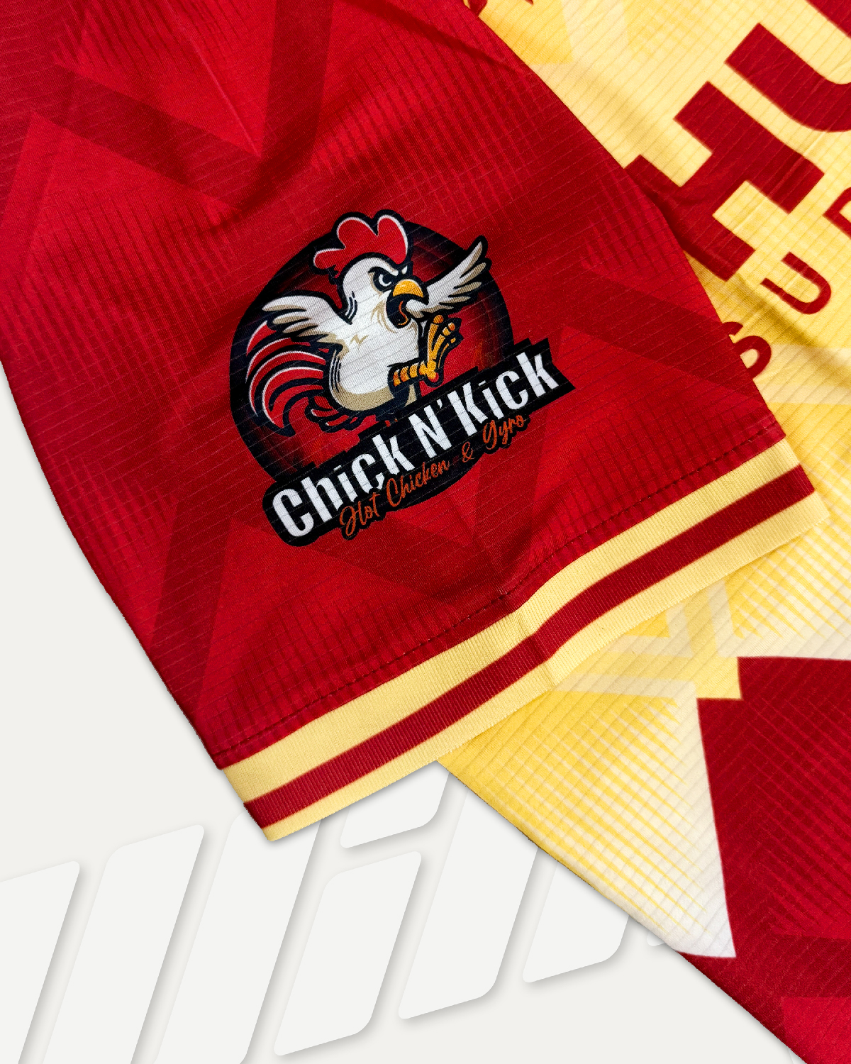 2025-26 Away Jersey Design and Manufacturing for the Garden State FC, USA Gallery Image 7