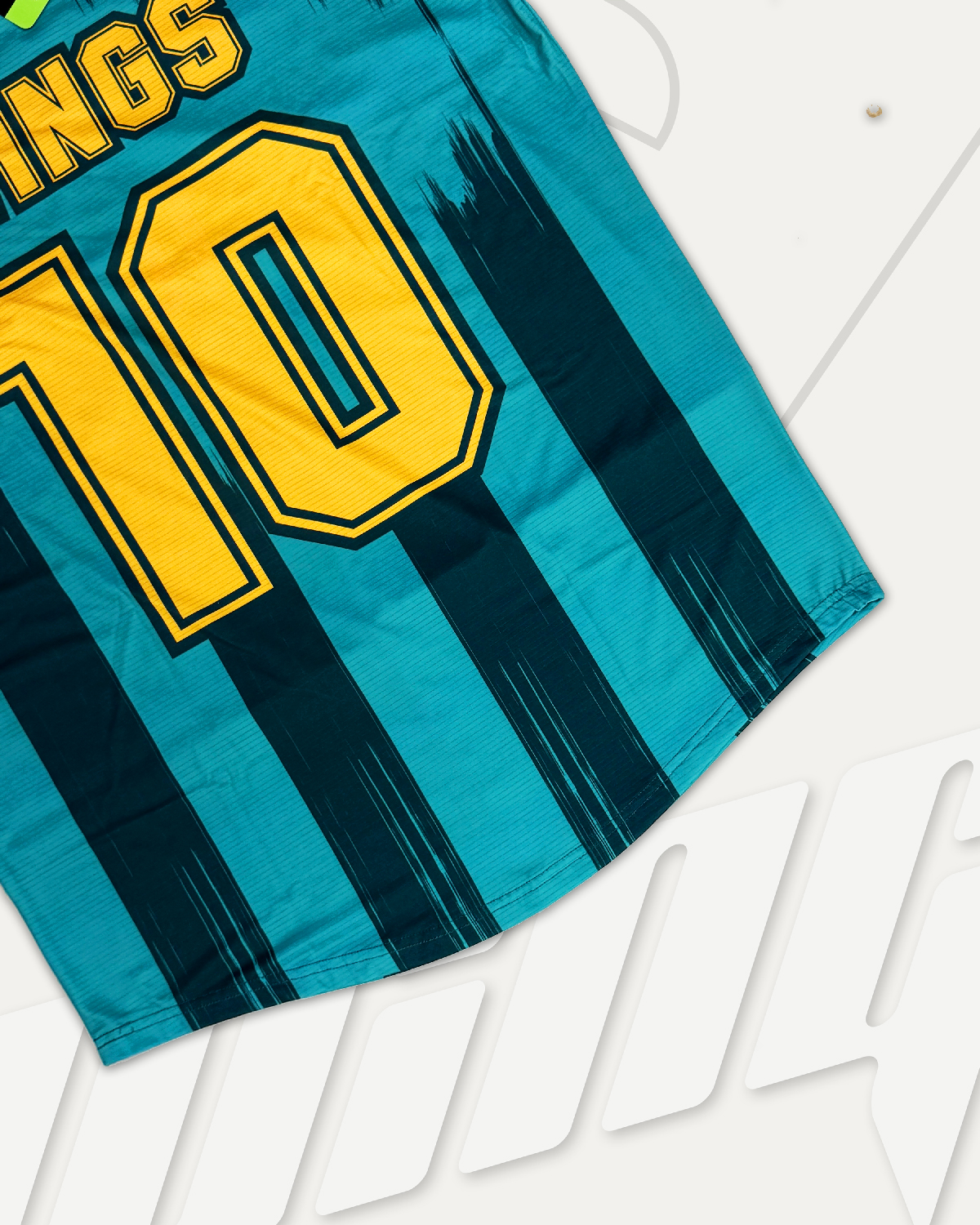 Jersey Design and Manufacturing for ANF Sporting Club, UK Gallery Image 9