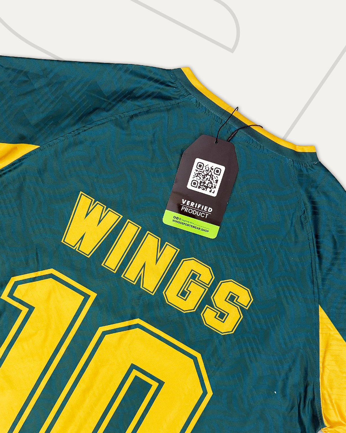 Jersey Design and Manufacturing for Beanibazar FC, UK Gallery Image 5