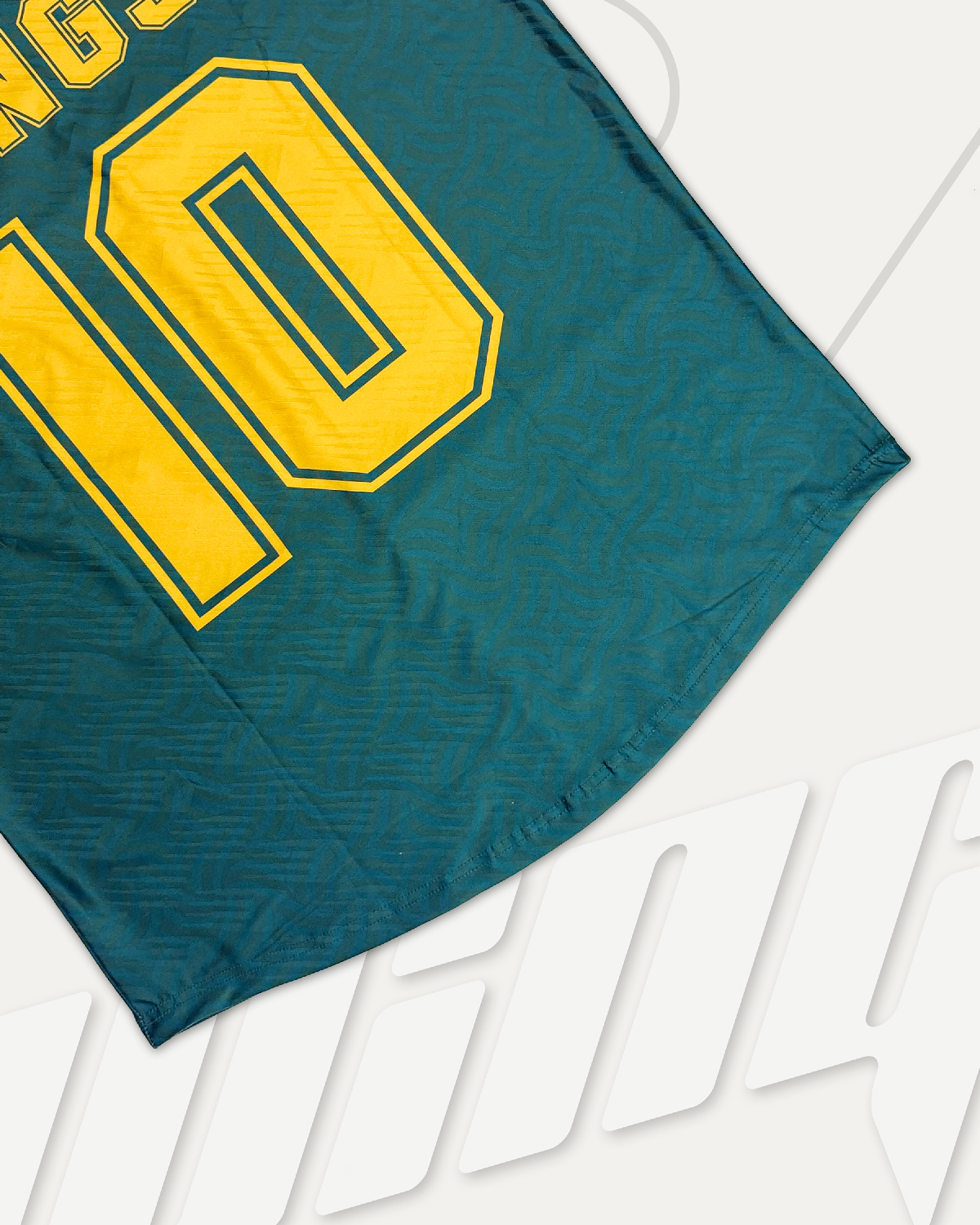 Jersey Design and Manufacturing for Beanibazar FC, UK Gallery Image 9