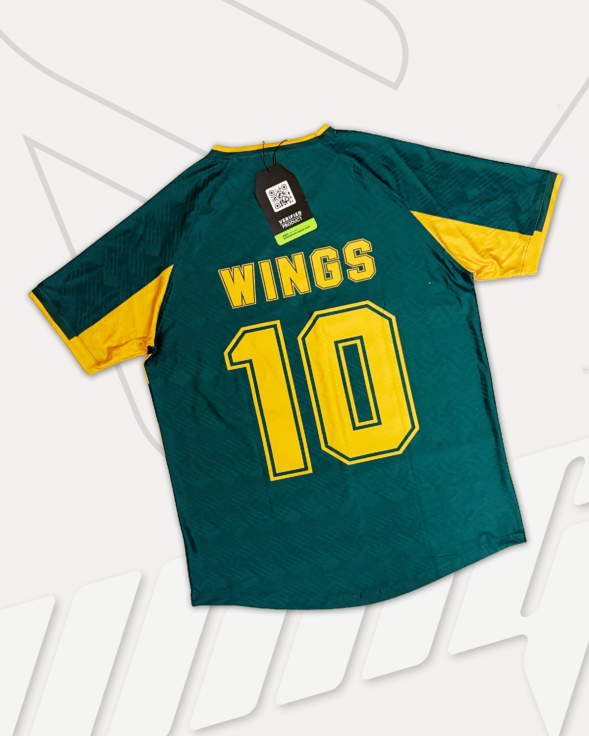 Jersey Design and Manufacturing for Beanibazar FC, UK Gallery Image 3