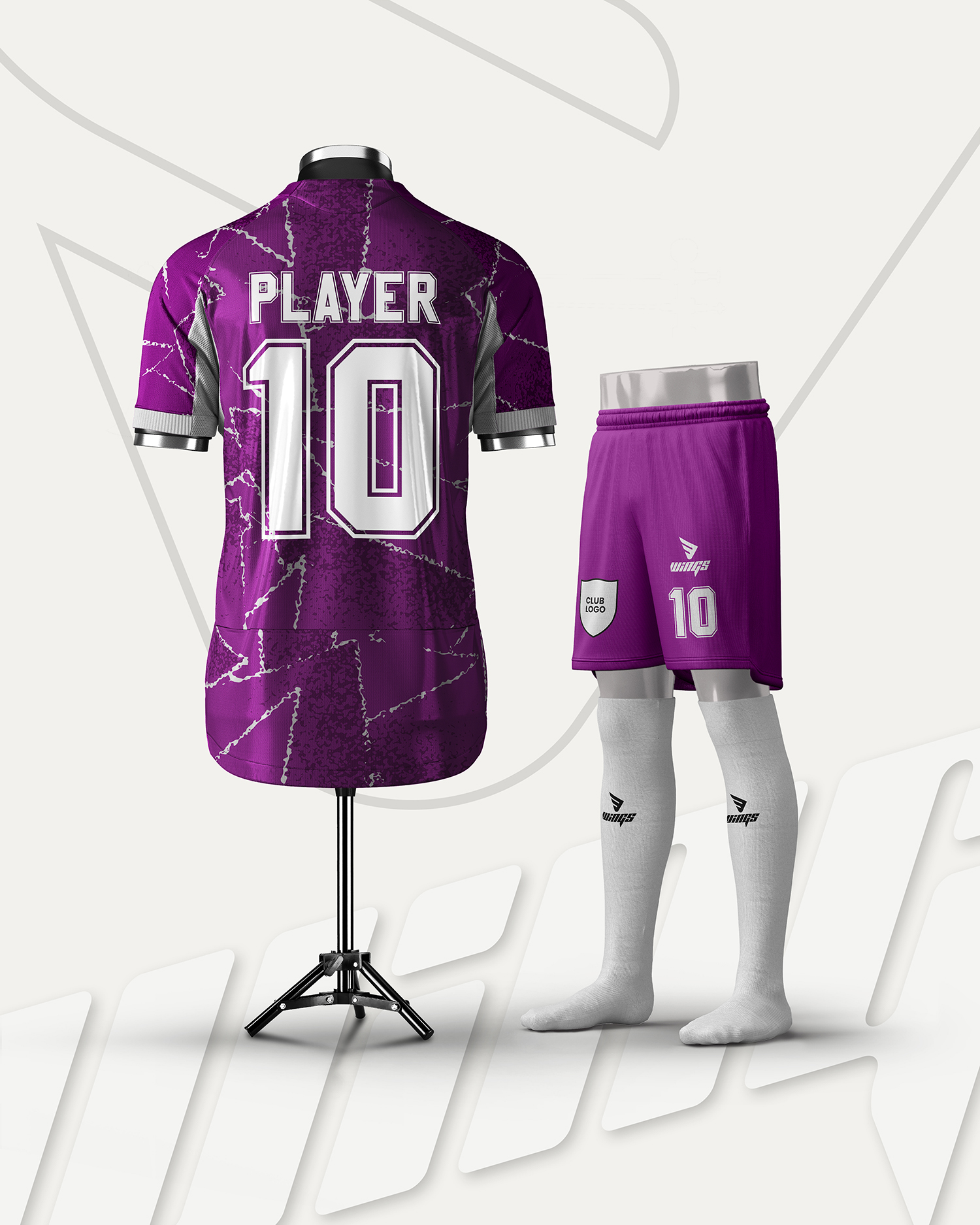 Wings Design Concept-04 Gallery Image 1