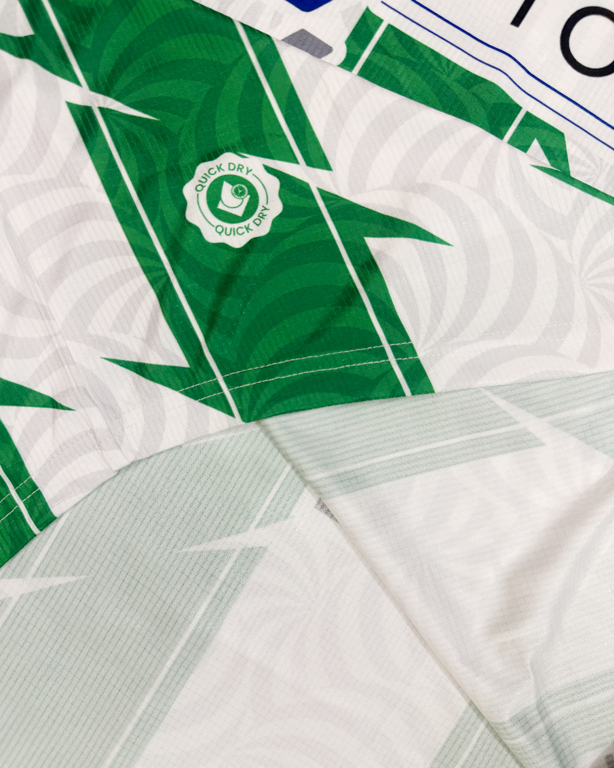 Jersey Design and Manufacturing for Ponders End FC. UK Gallery Image 7