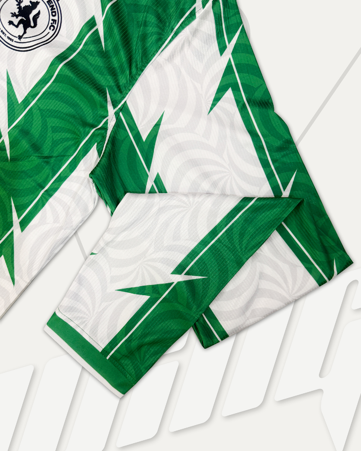 Jersey Design and Manufacturing for Ponders End FC. UK Gallery Image 6