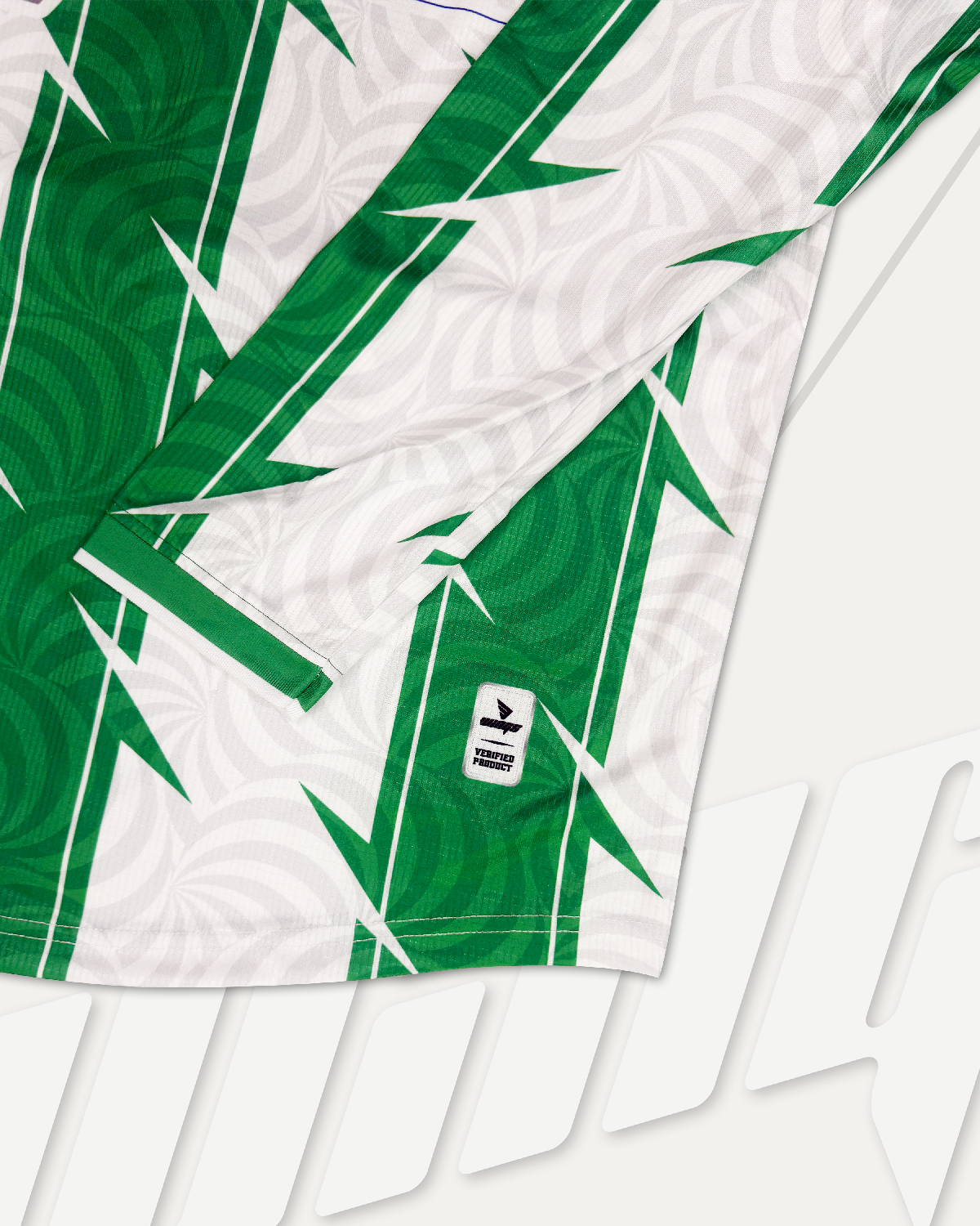 Jersey Design and Manufacturing for Ponders End FC. UK Gallery Image 8