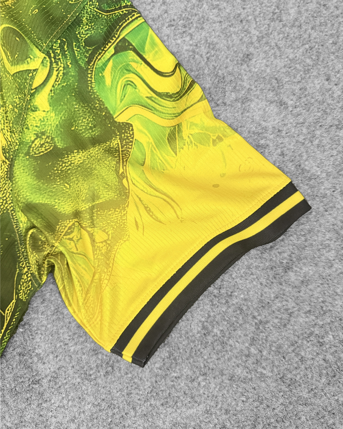 Jersey design and Manufacturing for Elmhurst FC, UK 2026 Gallery Image 6