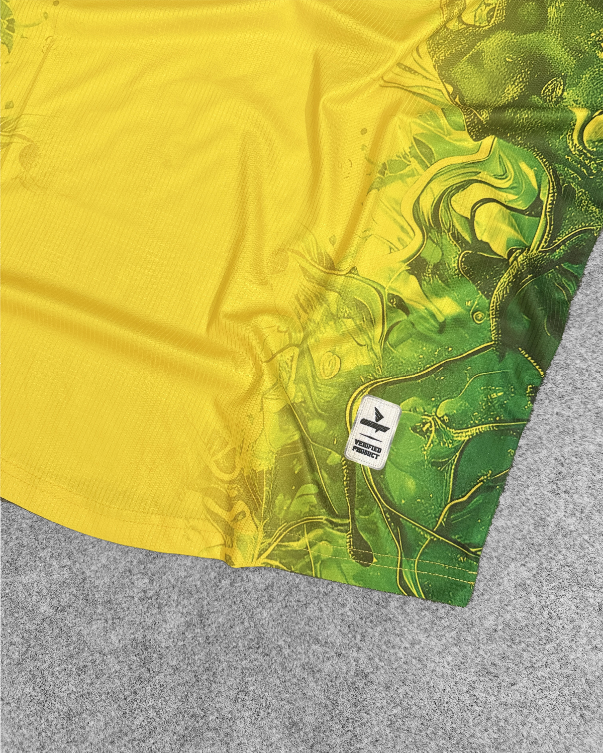 Jersey design and Manufacturing for Elmhurst FC, UK 2026 Gallery Image 7