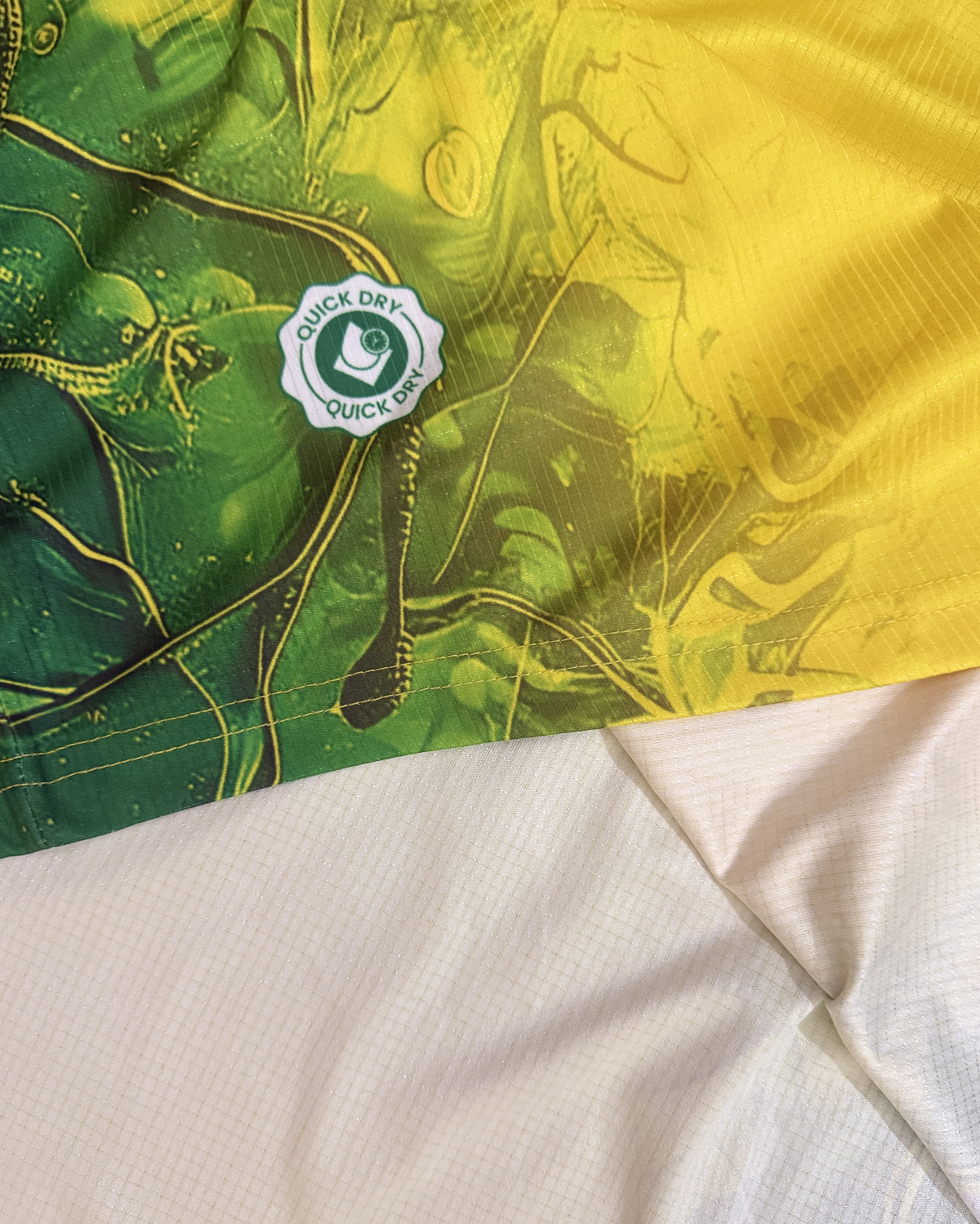 Jersey design and Manufacturing for Elmhurst FC, UK 2026 Gallery Image 8