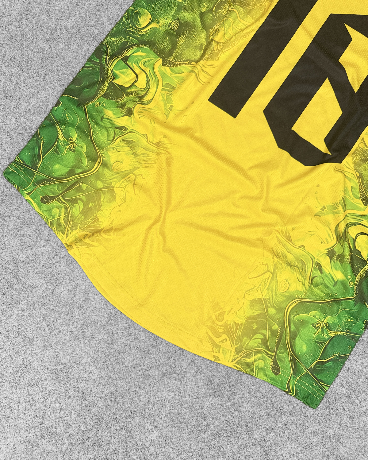 Jersey design and Manufacturing for Elmhurst FC, UK 2026 Gallery Image 9