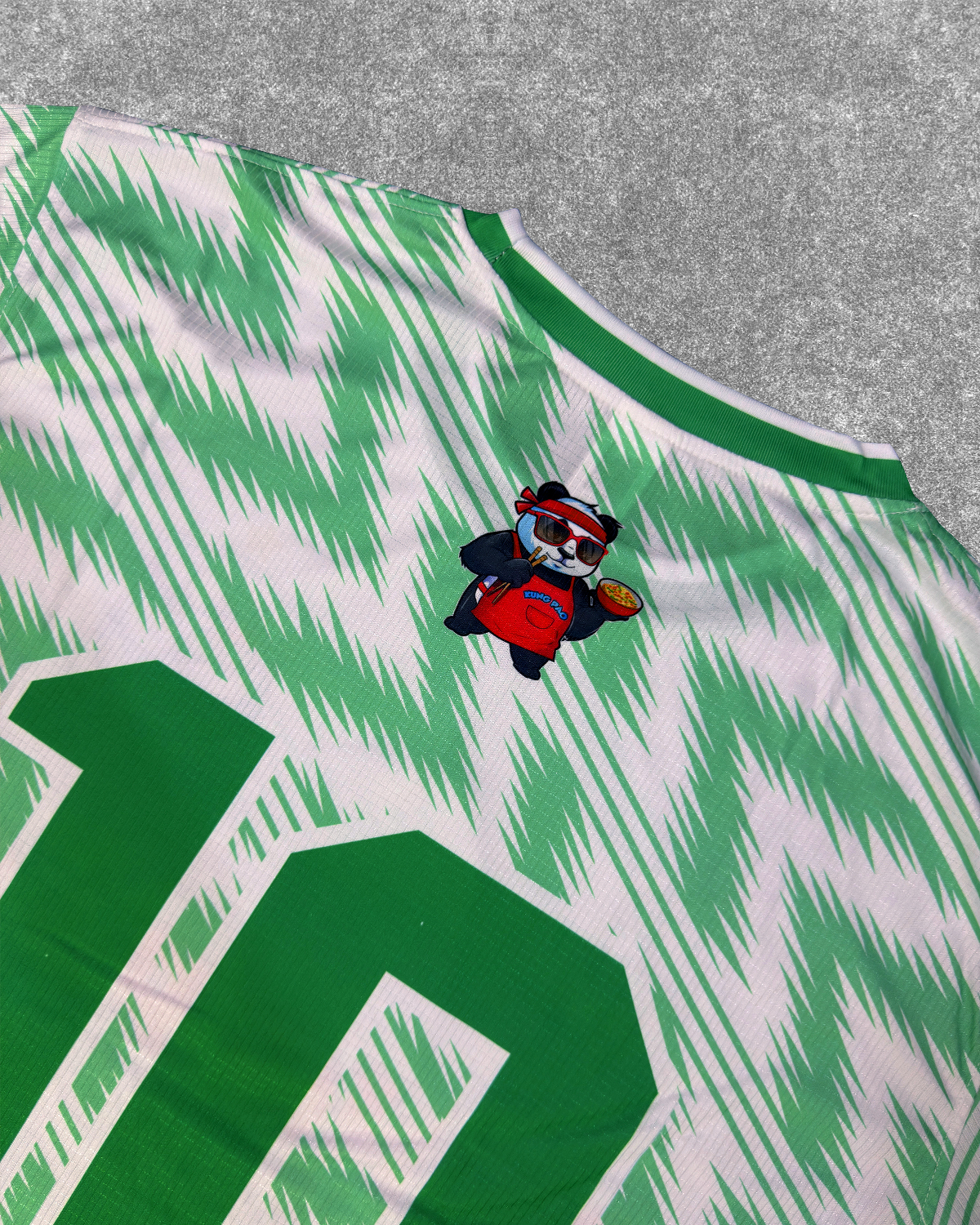 Jersey design and Manufacturing for FC Pirorchok, UK Gallery Image 5
