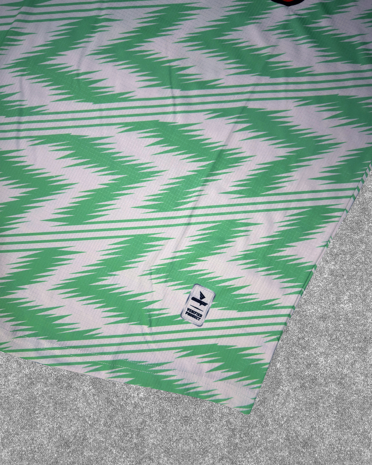Jersey design and Manufacturing for FC Pirorchok, UK Gallery Image 7