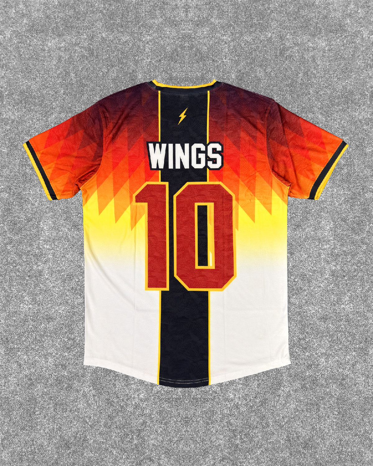 Jersey design and Manufacturing for High Voltage FC Gallery Image 3