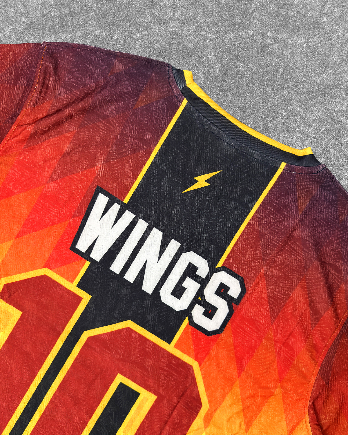 Jersey design and Manufacturing for High Voltage FC Gallery Image 5