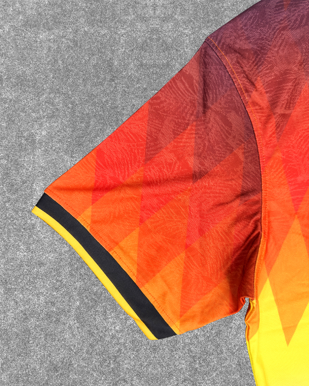 Jersey design and Manufacturing for High Voltage FC Gallery Image 6