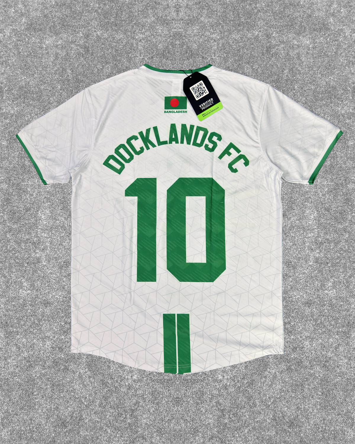 Jersey design and Manufacturing for Sylhet Sadar FC Gallery Image 3