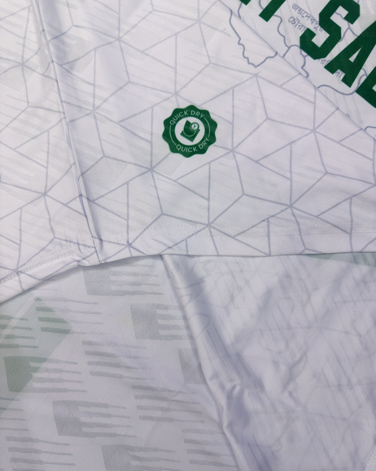 Jersey design and Manufacturing for Sylhet Sadar FC Gallery Image 8