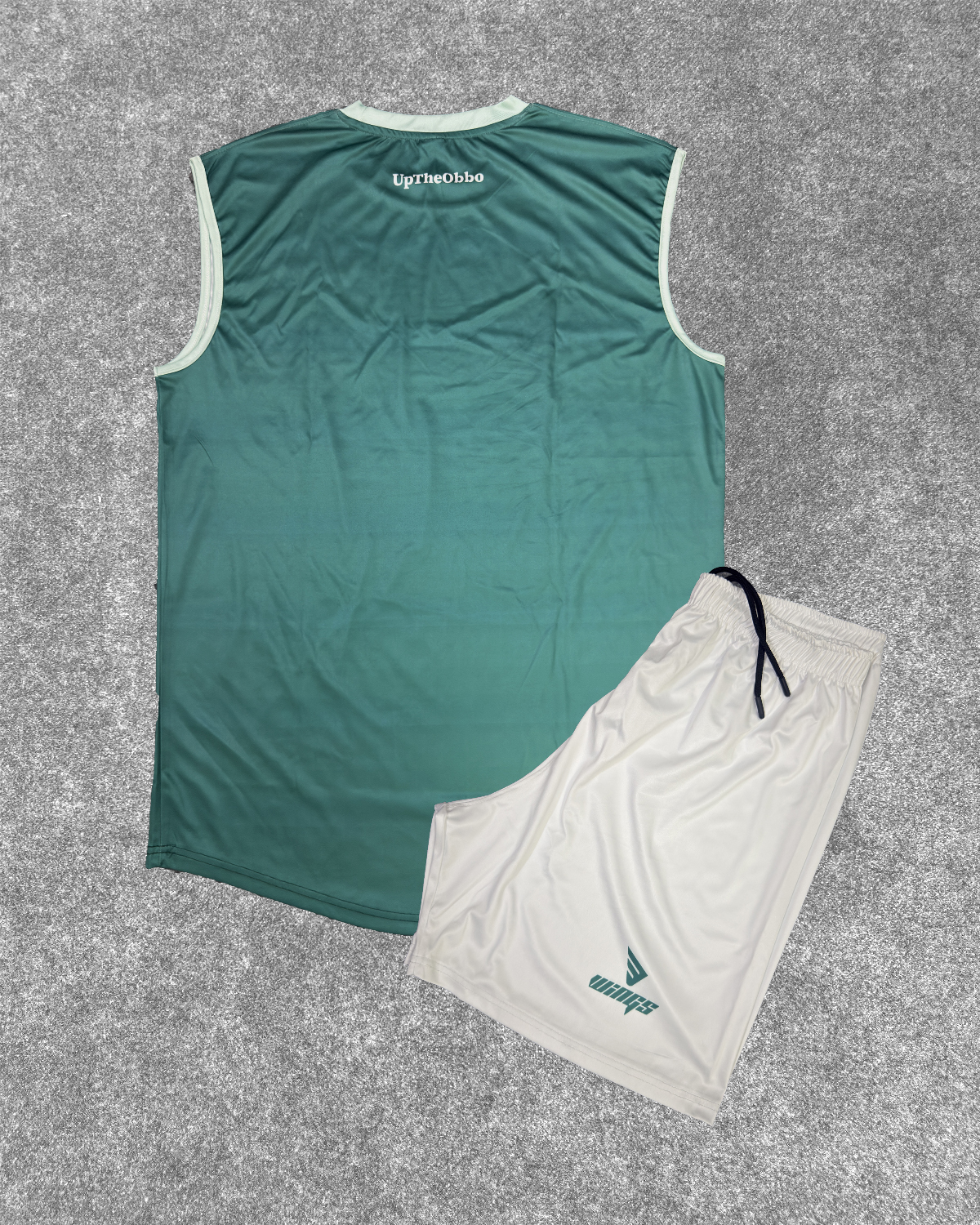 Training Tops design and Manufacturing for OIR FC, UK Gallery Image 3