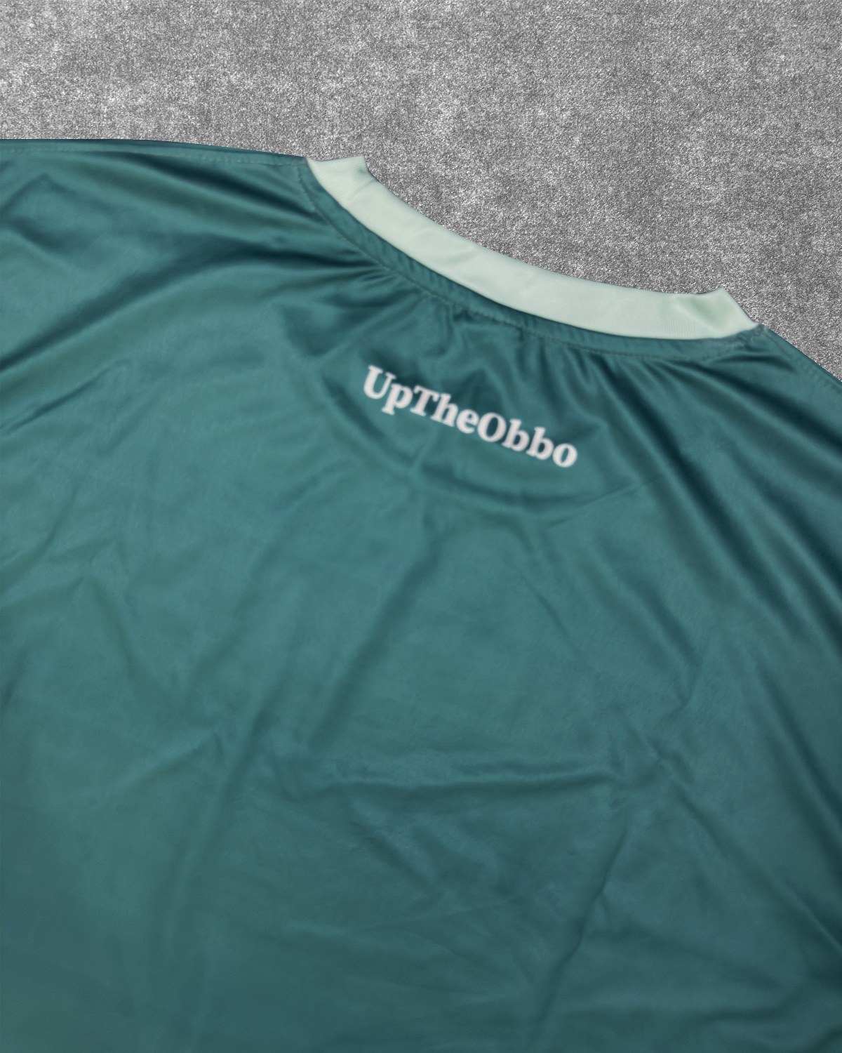 Training Tops design and Manufacturing for OIR FC, UK Gallery Image 5