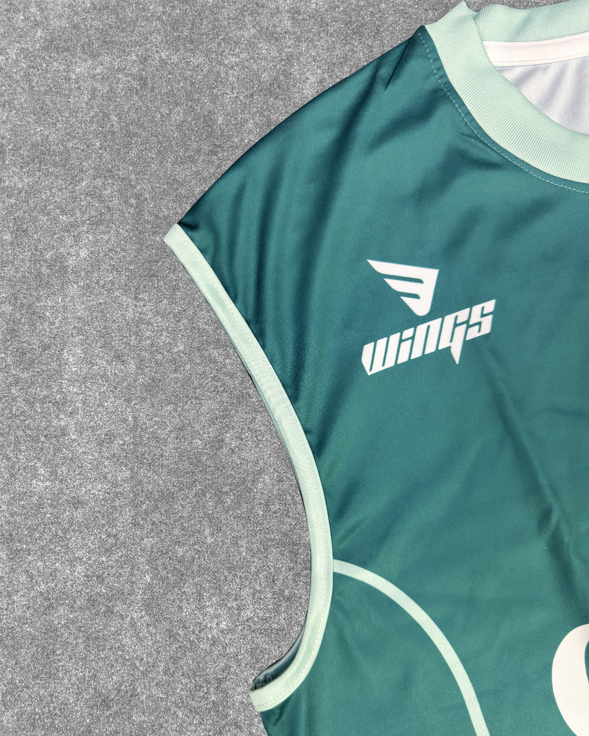 Training Tops design and Manufacturing for OIR FC, UK Gallery Image 7