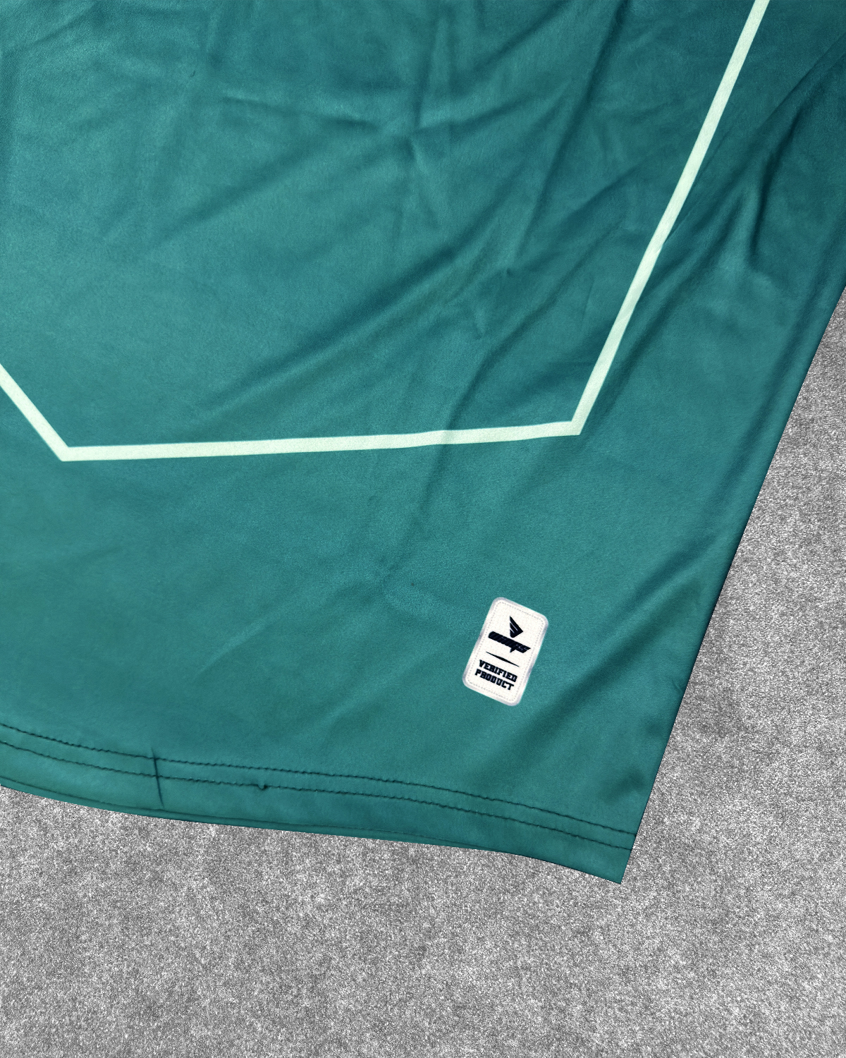 Training Tops design and Manufacturing for OIR FC, UK Gallery Image 6