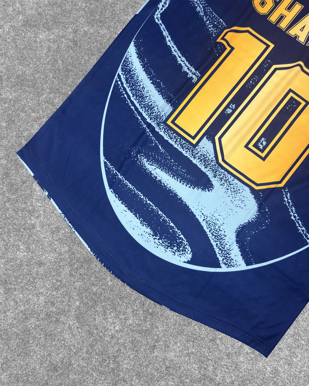 Jersey design and Manufacturing for Sunamganj FC, UK Gallery Image 9