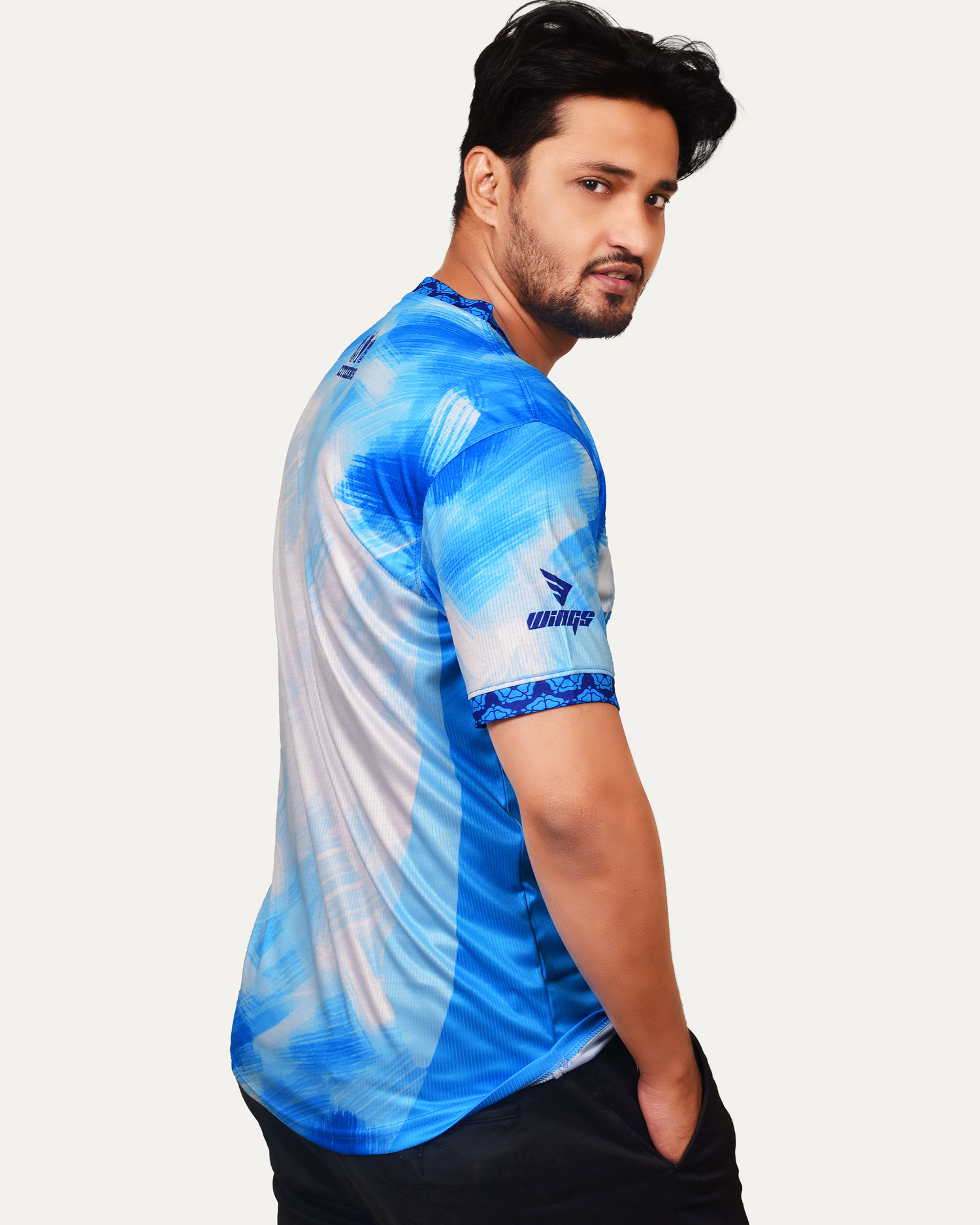 MANCHESTER IS BLUE!!
MANCHESTER CITY CONCEPT FANS JERSEY-4