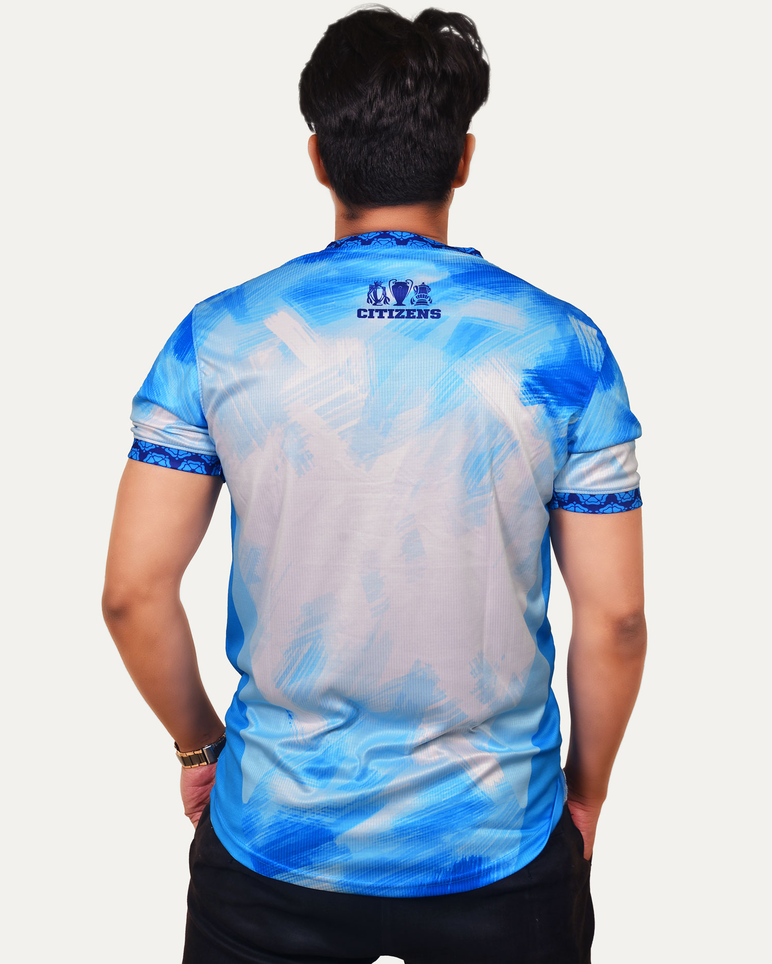MANCHESTER IS BLUE!!
MANCHESTER CITY CONCEPT FANS JERSEY-2