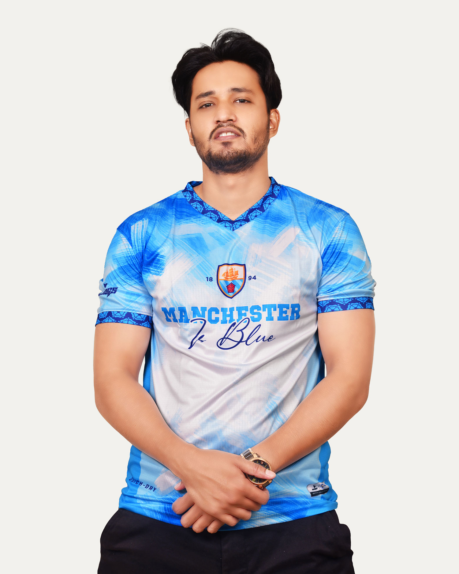 MANCHESTER IS BLUE!!
MANCHESTER CITY CONCEPT FANS JERSEY