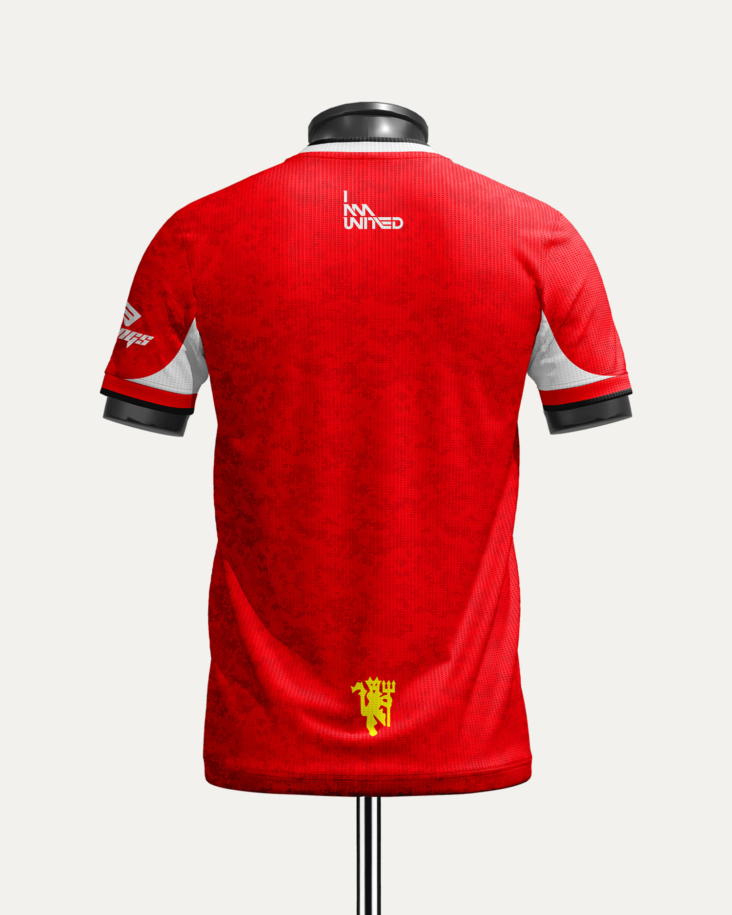 GLORY GLORY MAN UNITED!!
MANCHESTER UNITED  CONCEPT FANS JERSEY-7