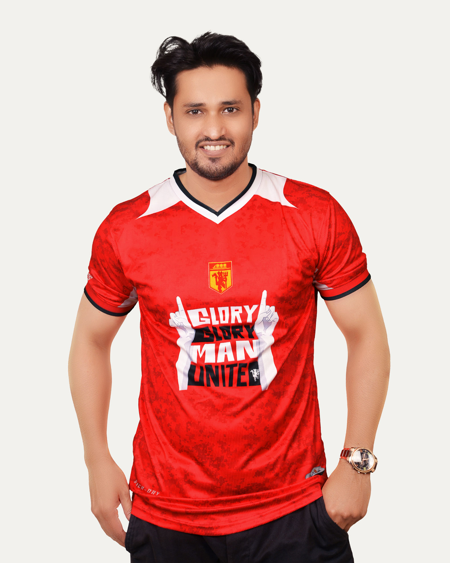GLORY GLORY MAN UNITED!!
MANCHESTER UNITED  CONCEPT FANS JERSEY