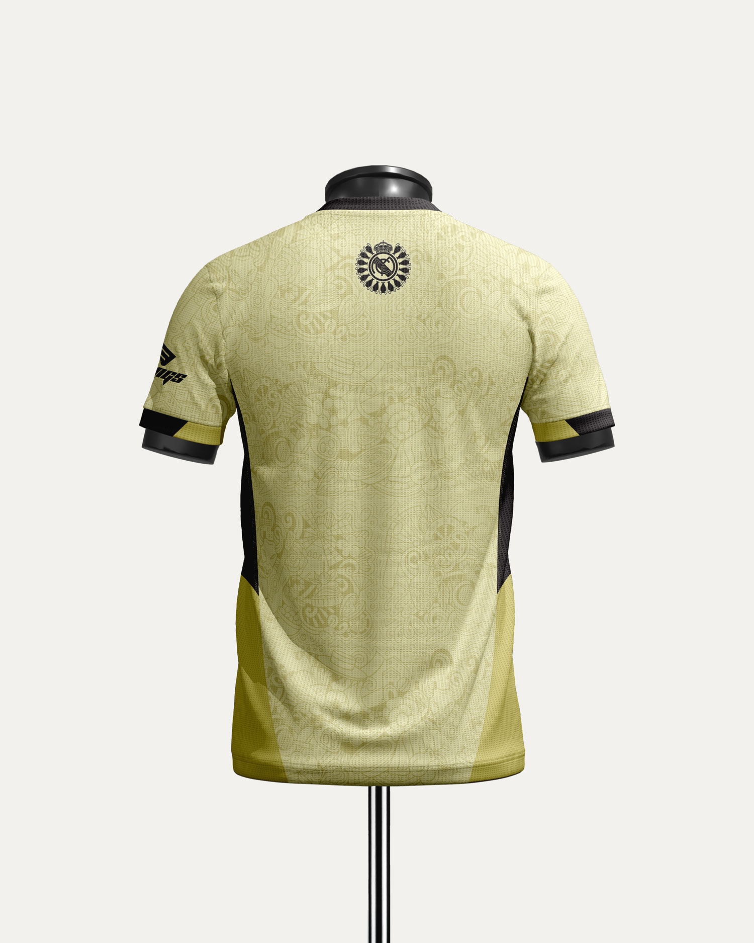 HALA MADRID!!
REAL MADRID CF CONCEPT FANS JERSEY-6