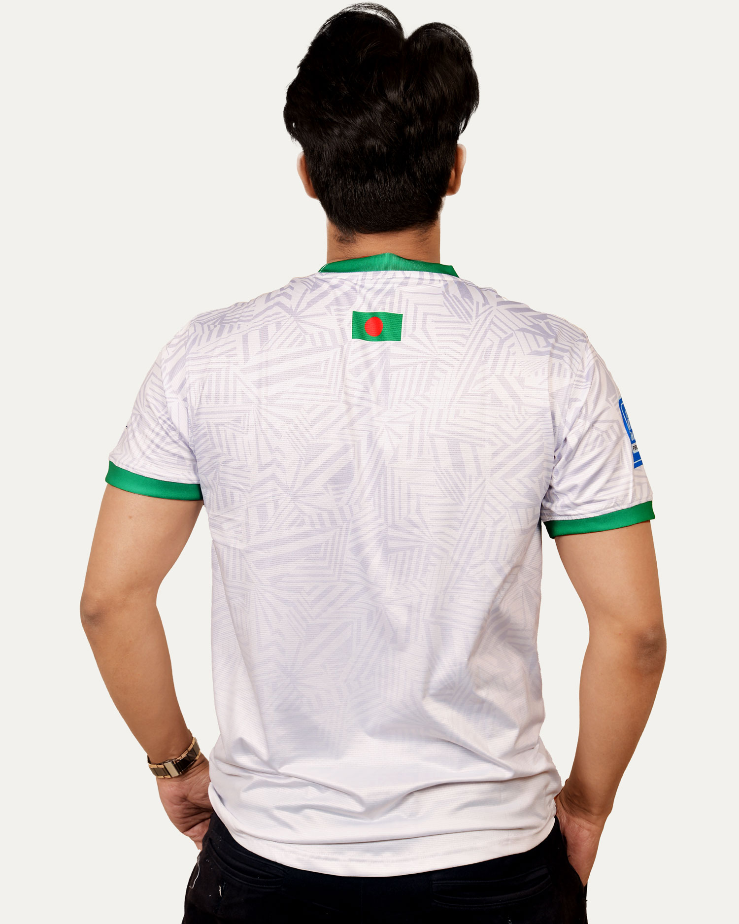 AWAY JERSEY 2024-25!!
BANGLADESH NATIONAL FOOTBALL TEAM-2