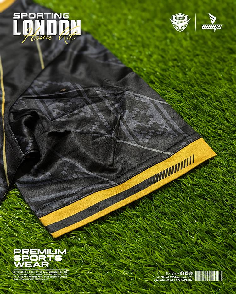 HOME KIT-2024-25!! SPORTING LONDON FC, UK Gallery Image 1