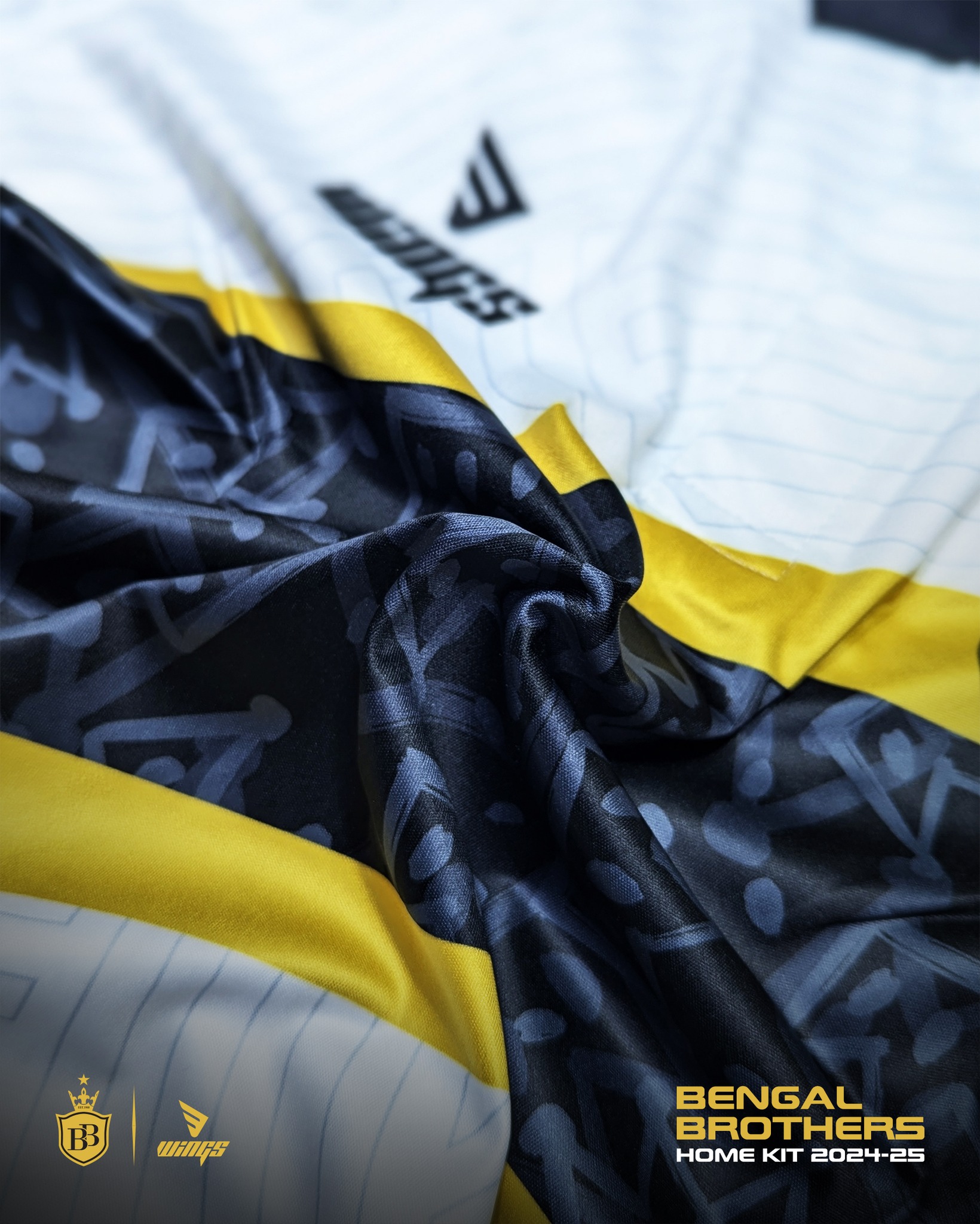 HOME KIT 2024-25!! BENGAL BROTHERS FC, USA Gallery Image 3