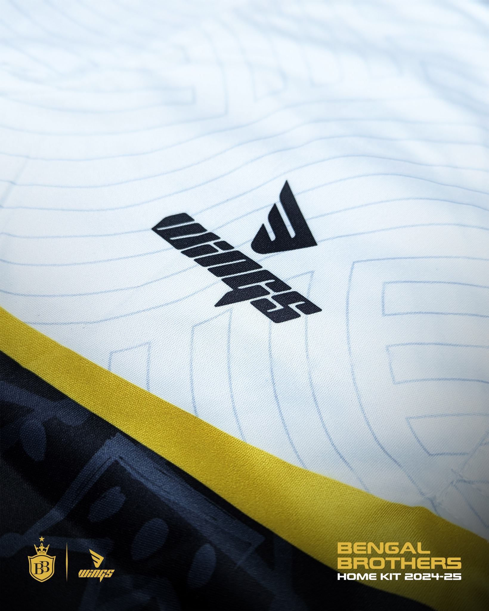 HOME KIT 2024-25!! BENGAL BROTHERS FC, USA Gallery Image 4